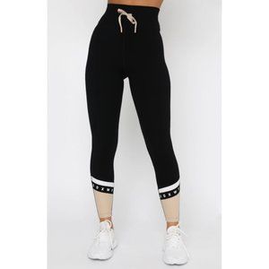 Sarah’s Day X White Fox Active In The Ring Leggings- L NWT